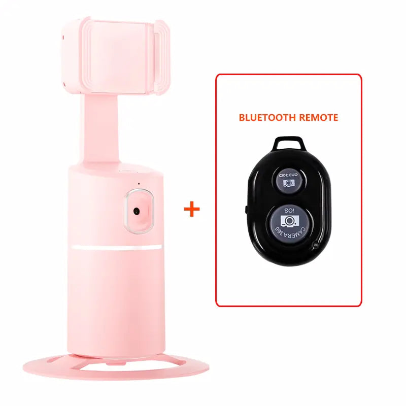 Tripod (For Phone Use) Auto-tracking 360
