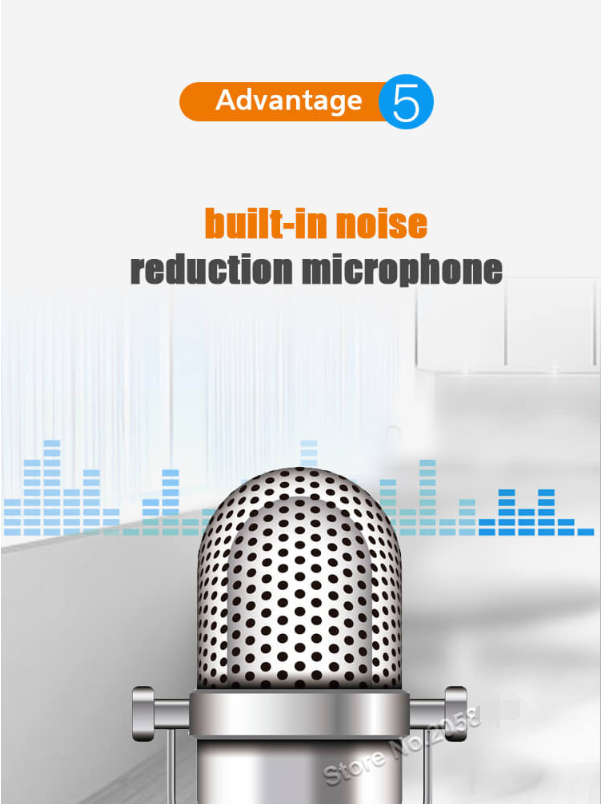 HDWeb Camera with Built-in HD Microphone