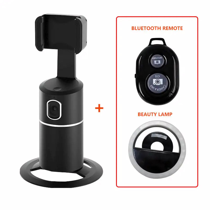 Tripod (For Phone Use) Auto-tracking 360