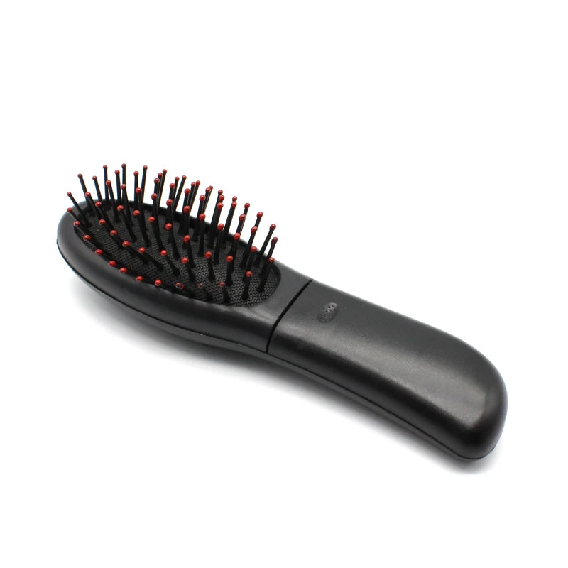 Hair Care Electric Massage Comb Head Blood Circulation Scalp Vibrating Massage Brush Relaxation & Body Massage Soft