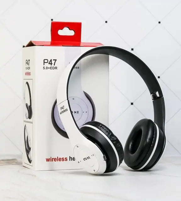 Wireless Stereo Air Max Headphone