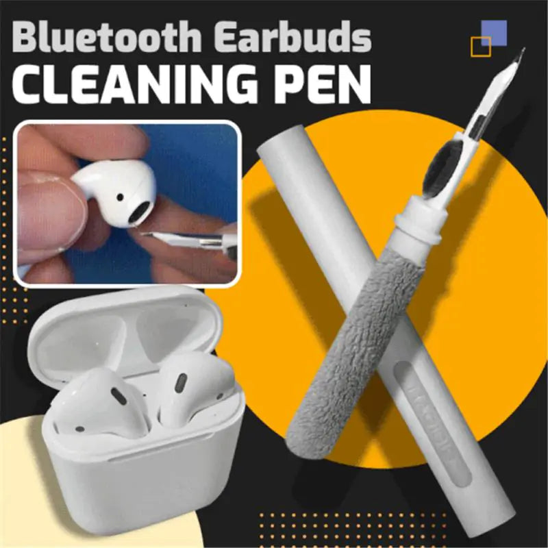 Earbuds 2-in-1 Airpods Cleaner