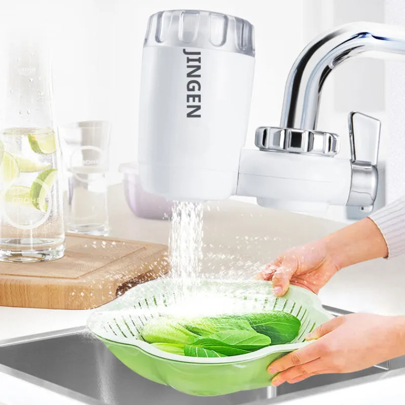 Home Kitchen Faucet Filter Tap Water Purifier Water Filter Home Water Purifier