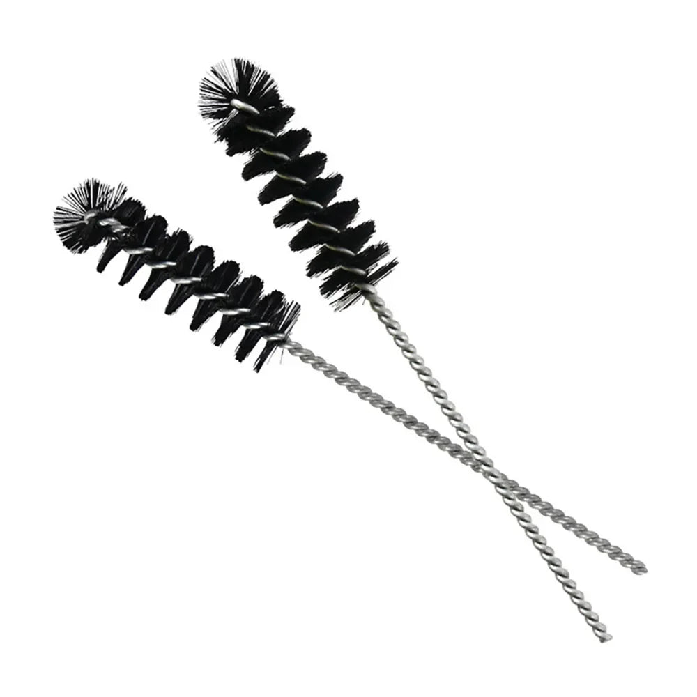 Car Cleaning Tools Engine Maintenance Intake Valve Cylinder Carbon Removal Brush Cleaning Brush Inspection Tool Car Wash Kit
