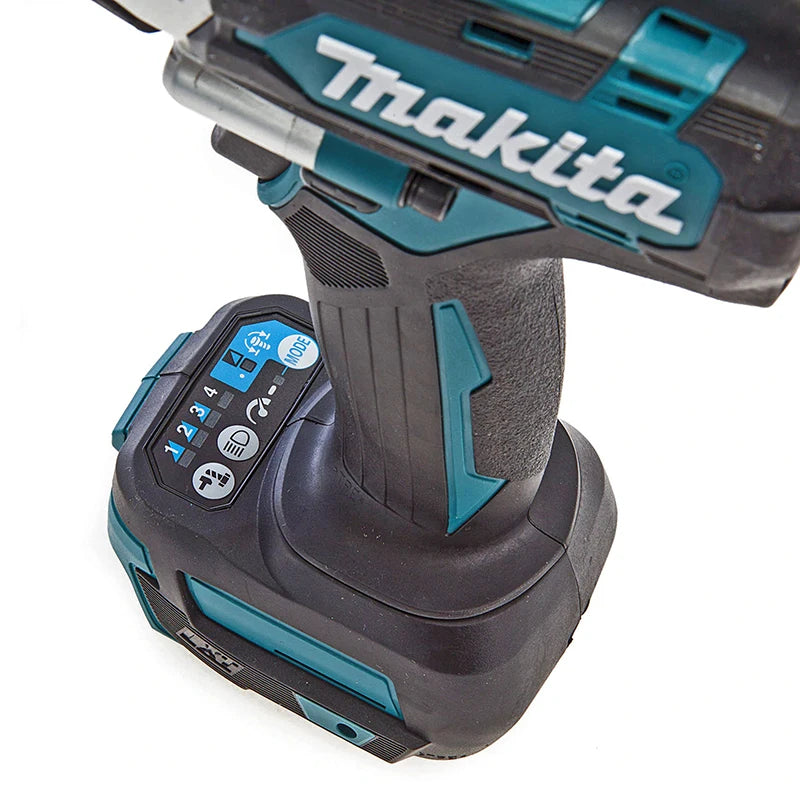 Makita DTW700 1800 N.M Torque Brushless Electric cordless Impact Wrench 1/2 In Lithium-Ion Battery For Makita 18V Battery