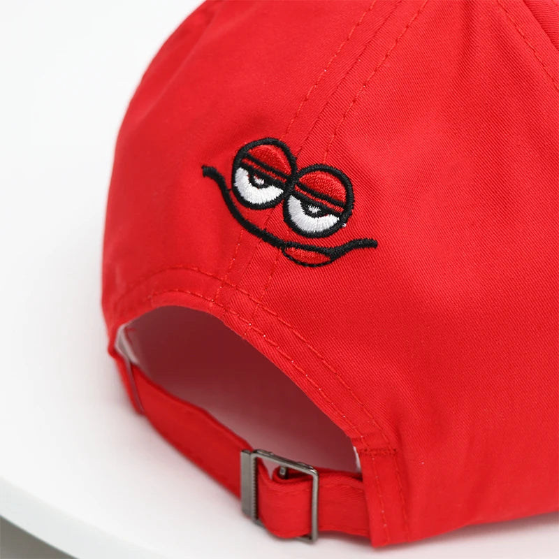 Cap for Girls Boy Hats Sunscreen Baby Hat Hip Hop M Letter Caps 1-6-8-12-15 Years