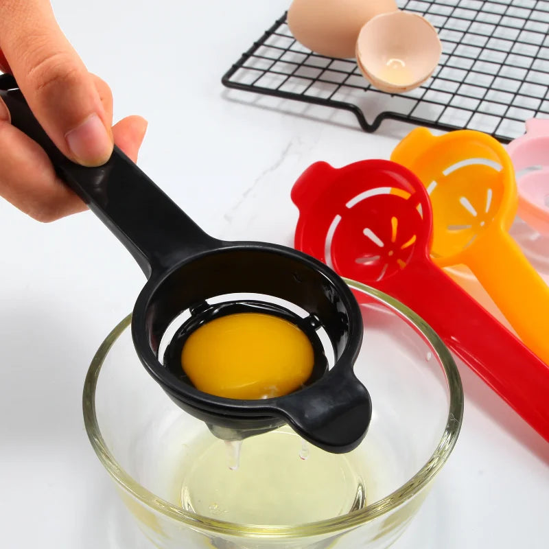 Egg Yolk White Separator, Divider