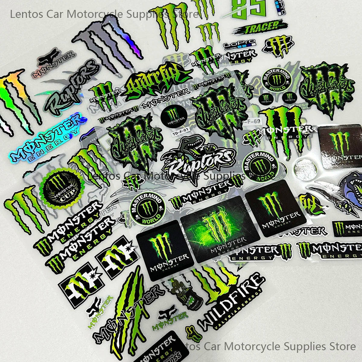 Motorcycle Side Strip Sticker Car Vinyl Decal, All Motorcycle Honda Yamaha Sticker Reflective Stickers Car Decoration