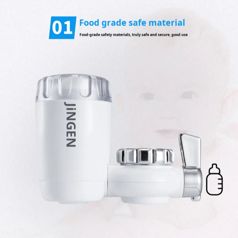 Home Kitchen Faucet Filter Tap Water Purifier Water Filter Home Water Purifier