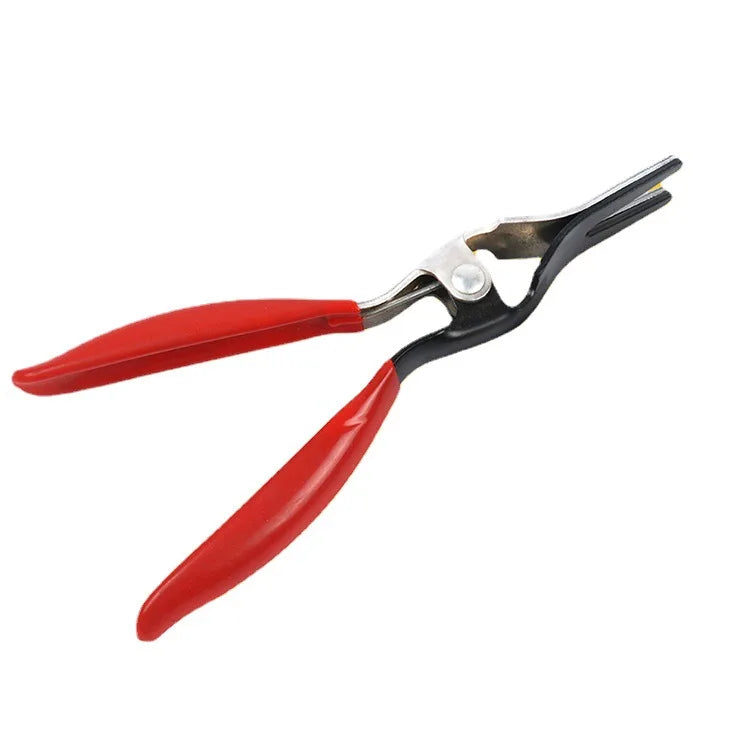Tubing Oil Pipe Separation Clamp Joint Tightening Pliers Fuel Filters Hose Tube Buckle Removal Tools Car Pipe Tool