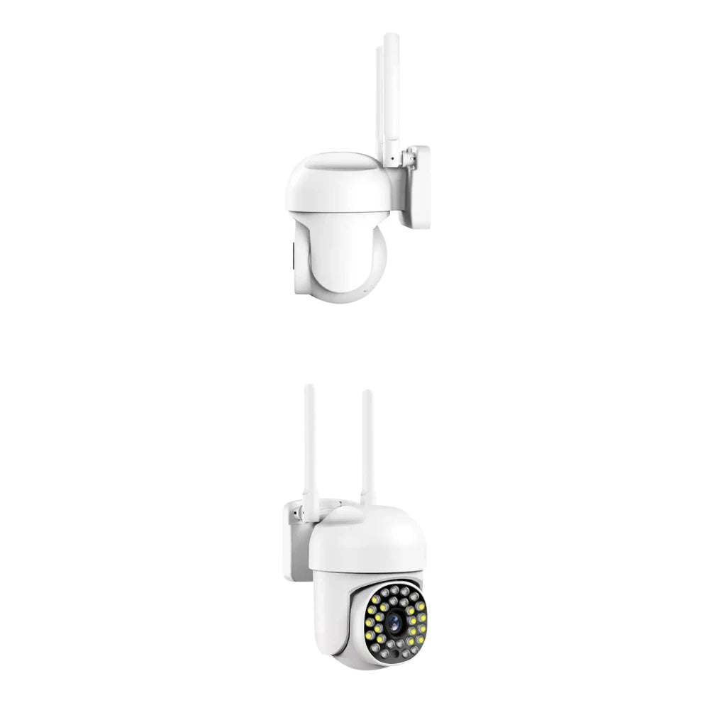 Indoor A13 Monitoring Shaking Head Machine 360 Degree Panoramic Intelligent High-definition Home Security Intercom Camera