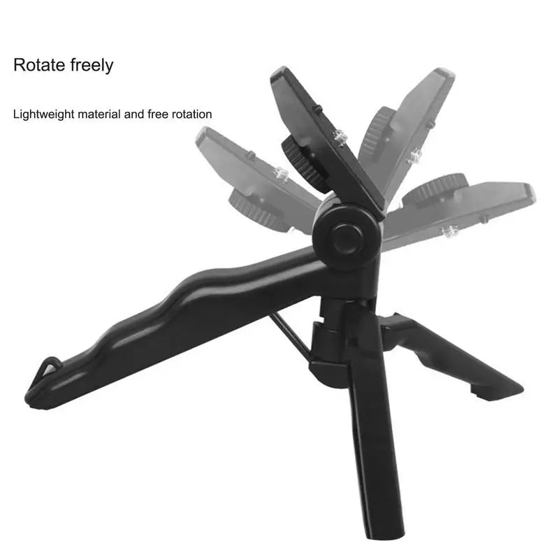 Vlogging Kit Video Kit With Microphone Tripod Phone Holder Vlogger Kit With LED Light For Vlogging Recording And Live Streaming
