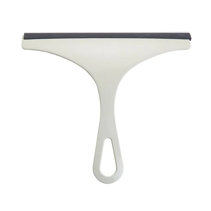 Window Squeegee Wiper Portable Cleaner Brush Rubber Blade Washer Tools