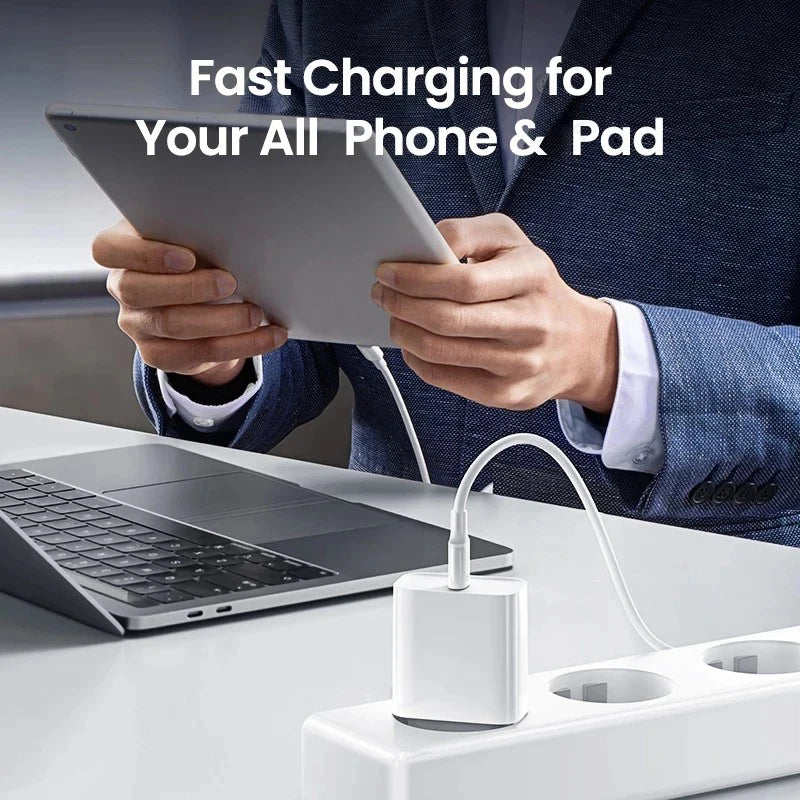 iPhone 30W USB C Fast Charger/cable/Adapter Compatible with iPhone 13 12 11 14 Pro Max 7 8 Plus Mini XS XR X