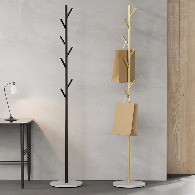 Rack Coat Luxury Heavy Duty Modern Floor Good Quality Standing