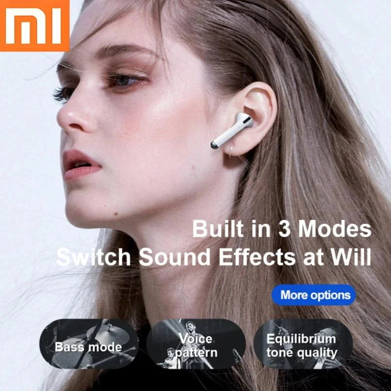 XIAOMI Buds 3 Pro True Wireless Earbuds In-Ear Bluetooth Waterproof Touch Control With Mic
