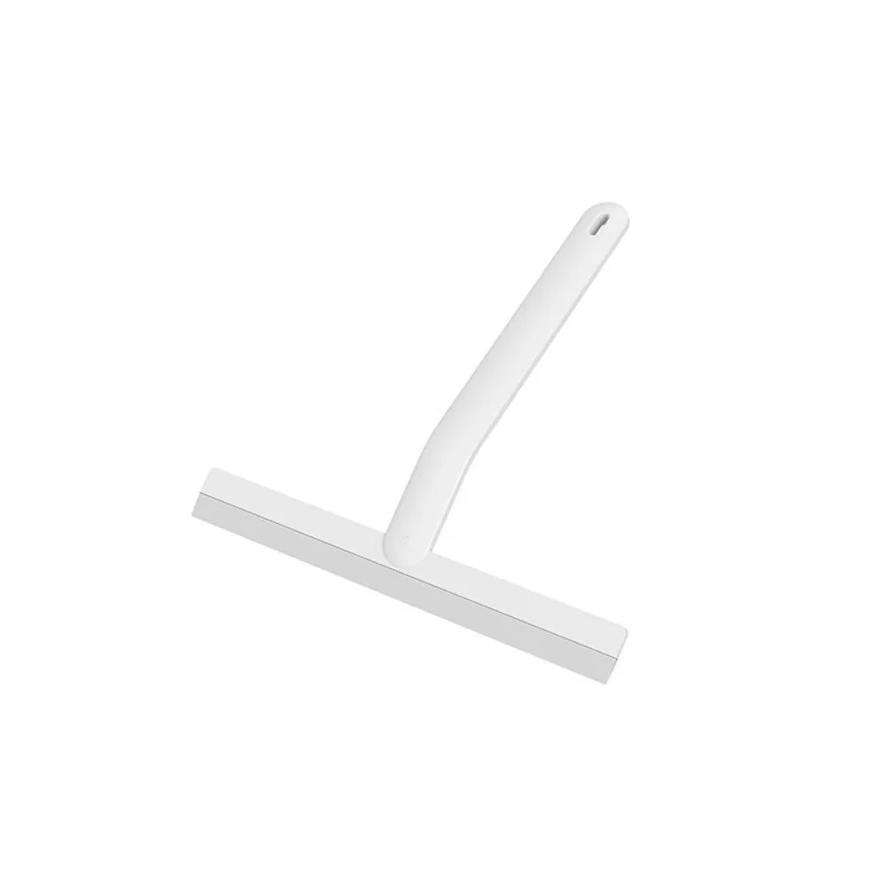 Multifunctional Glass Wiper Household Bathroom Glass Silicone Wiper Scraper Cleaning Tool