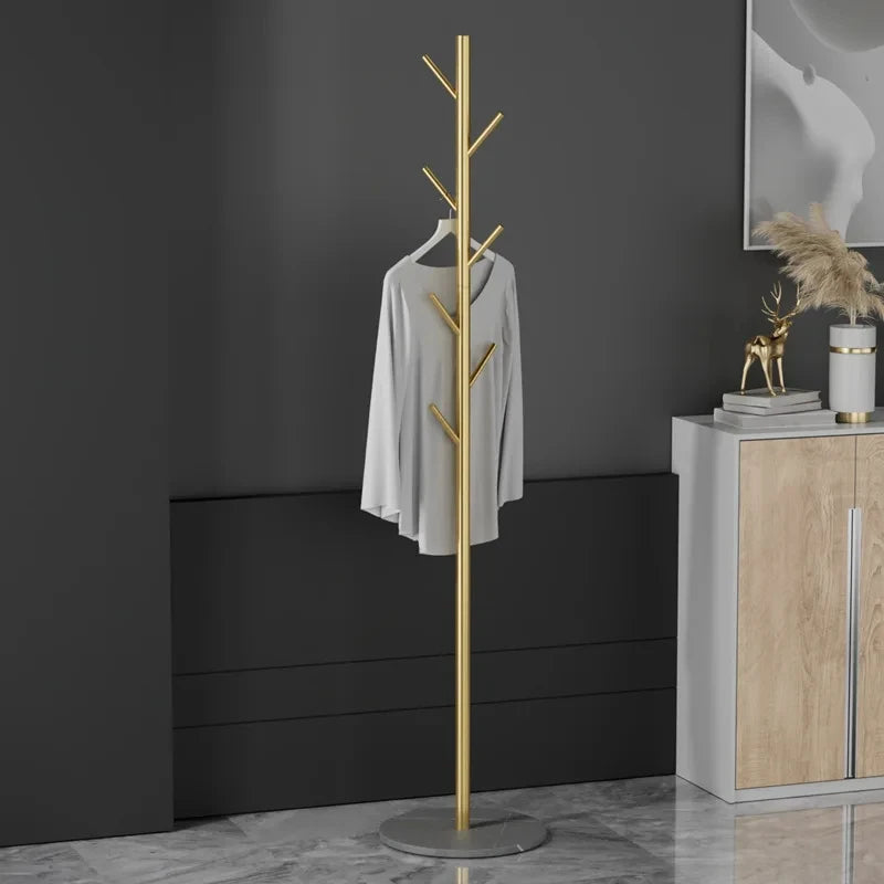 Rack Coat Luxury Heavy Duty Modern Floor Good Quality Standing