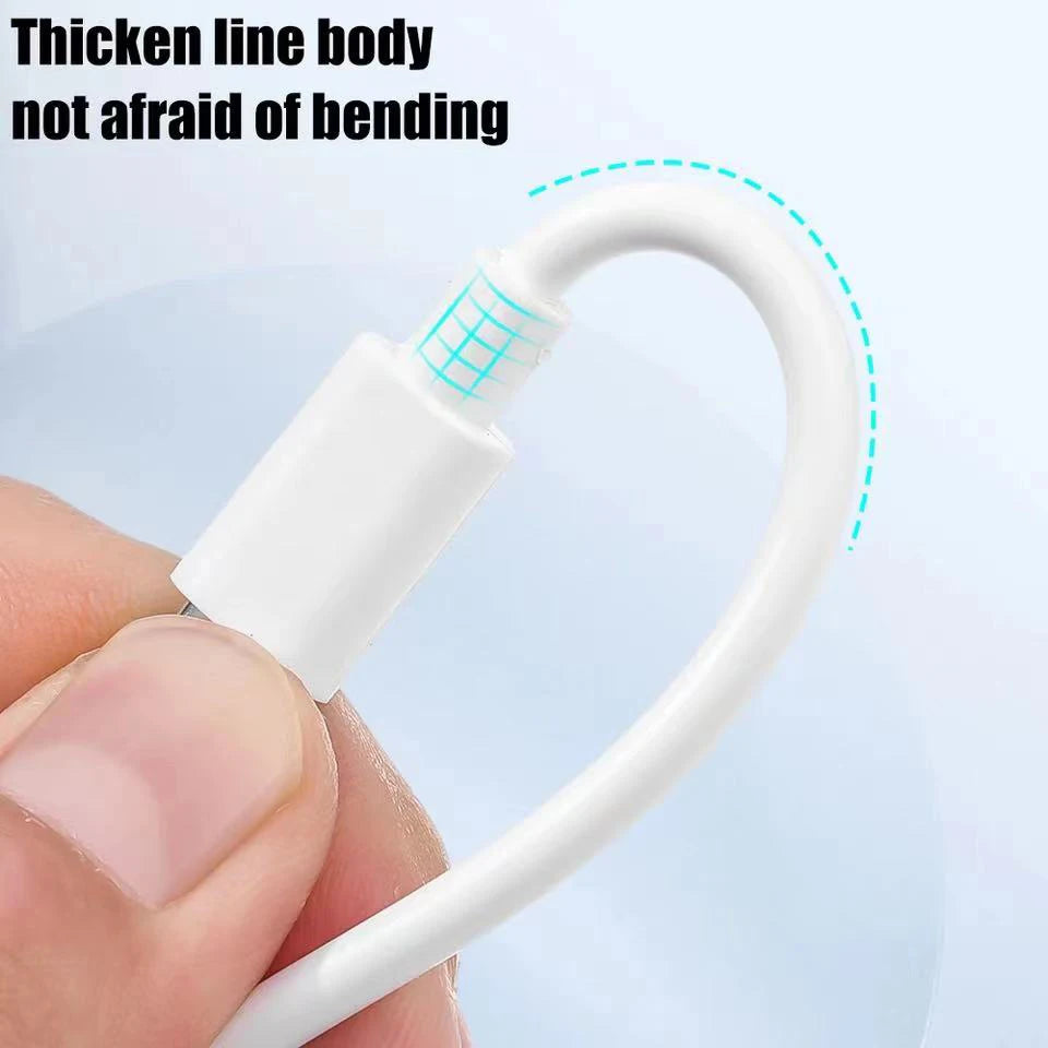 iPhone 15/Samsung Xiaomi Android Phone Tablet Laptop Charger Cable, Dual Type C PD60W Charger Data Cable Fast Charging Cable 0.25/1/2M Universal