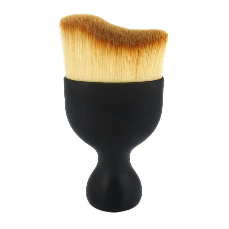 Car Interior Cleaning Tool Air Conditioner Air Outlet Cleaning Artifact Brush Car Brush Car Crevice Dust Removal Car Detailing