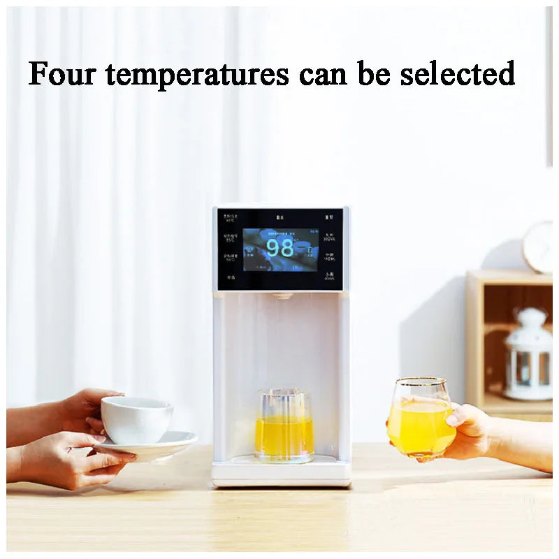 Desktop Filter Machine Household Water Purifier Installation Kitchen Purifying Equipment Filtration