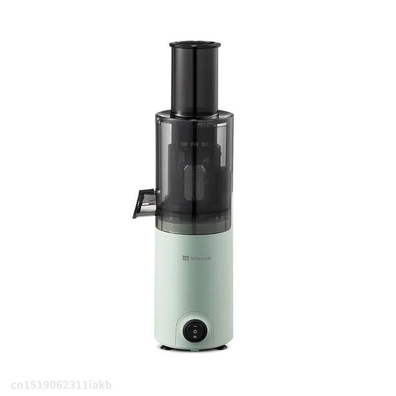 Mokkom Mini Slow Juicer Household Full-automatic Small Multifunctional Residue Juice Separation Fruit