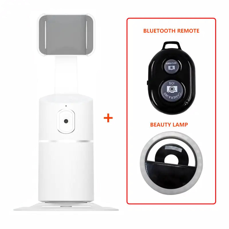 Tripod (For Phone Use) Auto-tracking 360