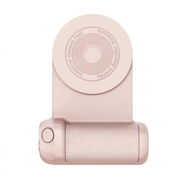 Camera Holder3-in-1 Grip Charging Multifunctional Magnetic Selfie Photo Bracket