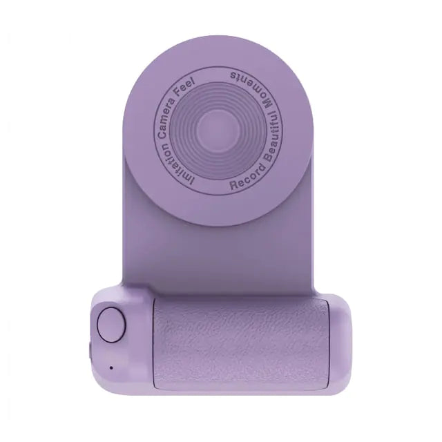 Camera Holder3-in-1 Grip Charging Multifunctional Magnetic Selfie Photo Bracket