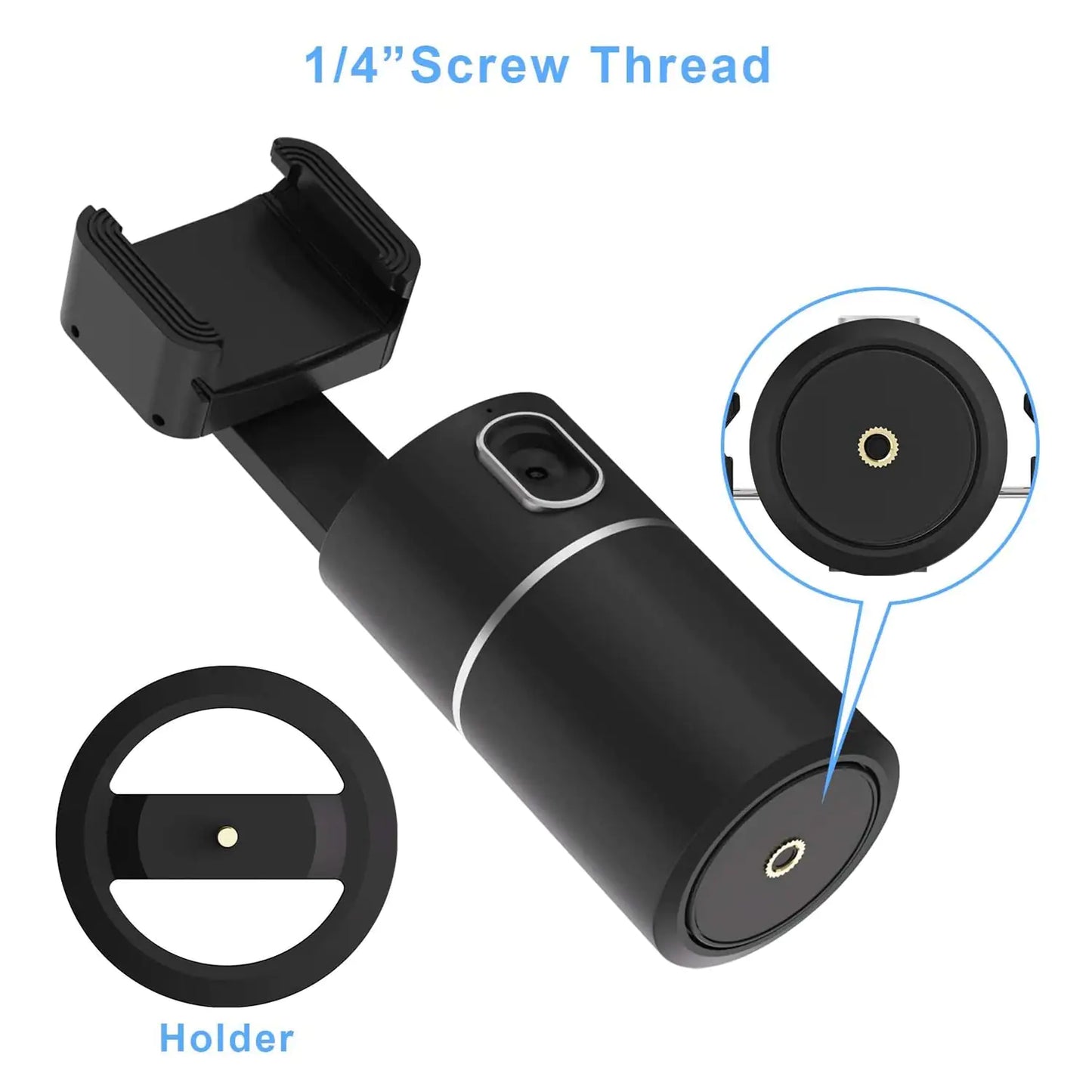 Tripod (For Phone Use) Auto-tracking 360