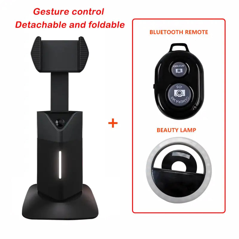 Tripod (For Phone Use) Auto-tracking 360