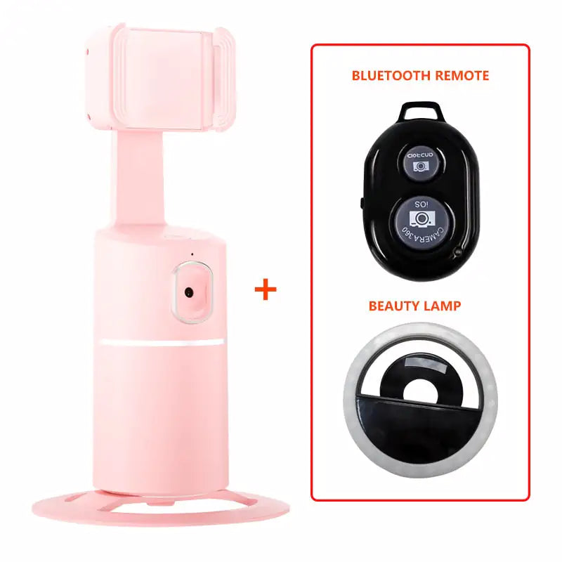 Tripod (For Phone Use) Auto-tracking 360
