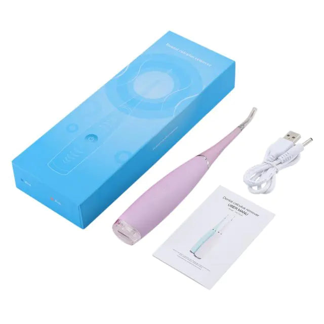 Portable Electric Sonic Dental Scaler