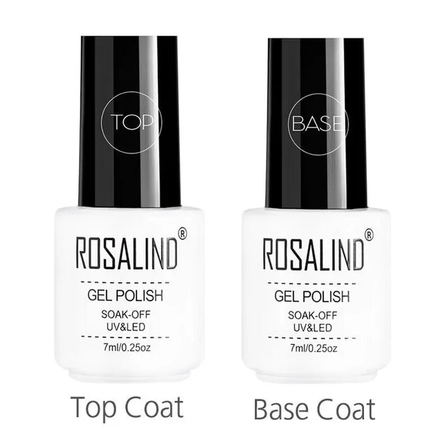 Base Coat Gel Polish