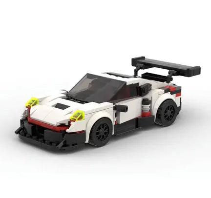 Gunther 911 Creative Garage Car Toys