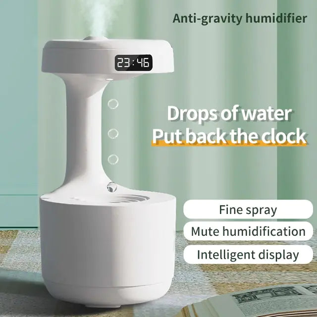 Humidifier Anti Gravity Air