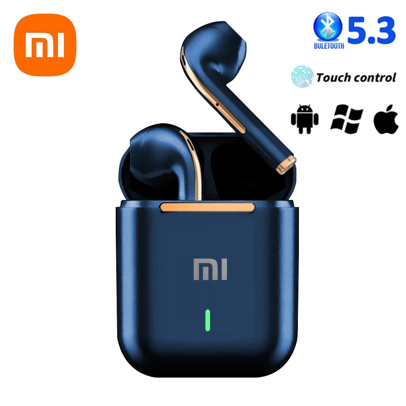 Xiaomi Earbuds True Wireless Earphone Noise Cancelling HD Music Mic