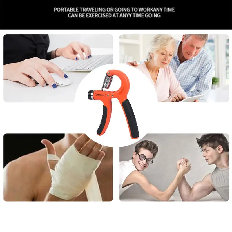 R-Type Hand Grip Adjustable