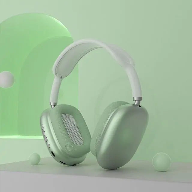 Wireless Stereo Air Max  Headphone
