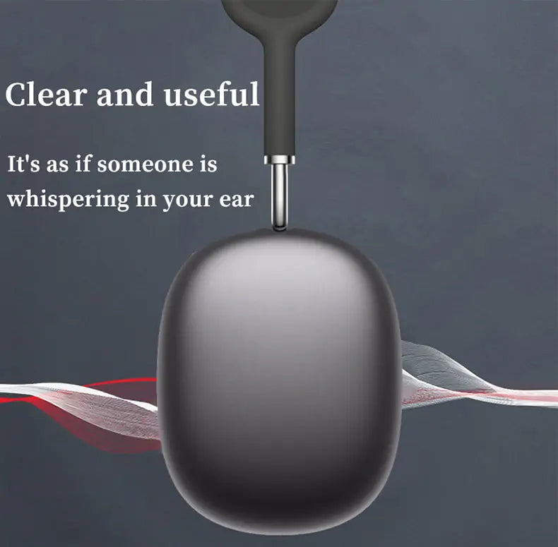 Wireless Stereo Air Max  Headphone