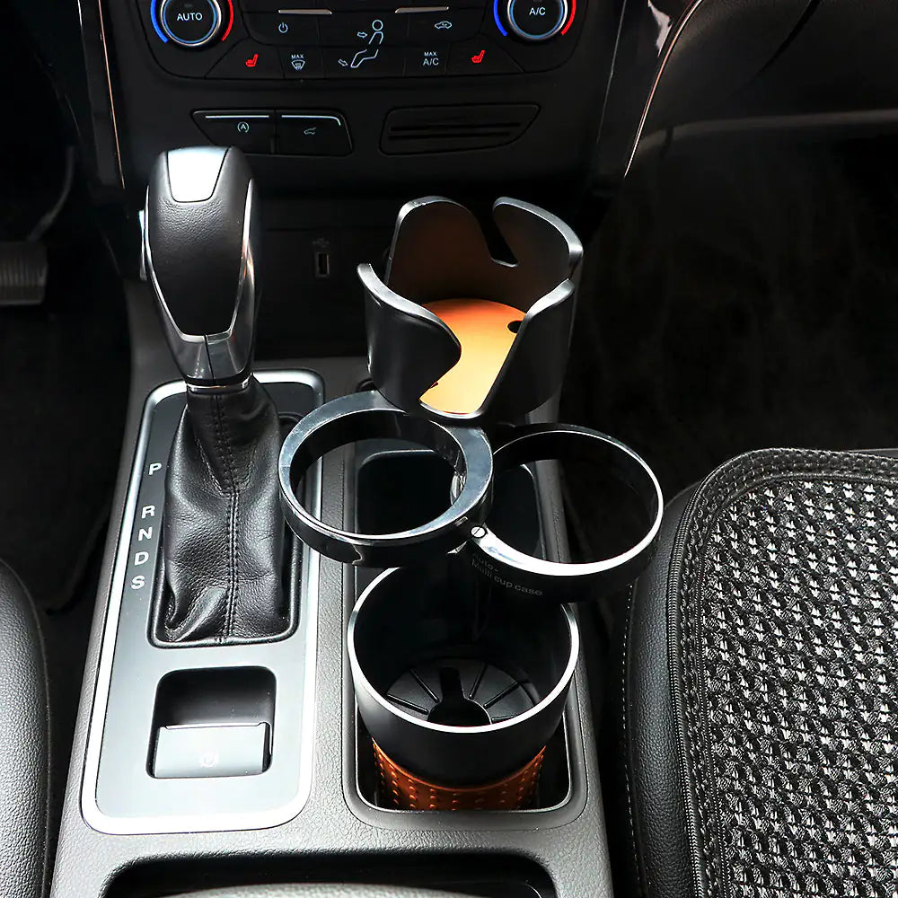 Car Cup Holder 3 in 1