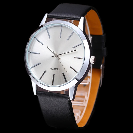 Casual Quartz Men's Watches Top Luxury Brand Famous Wrist Watch