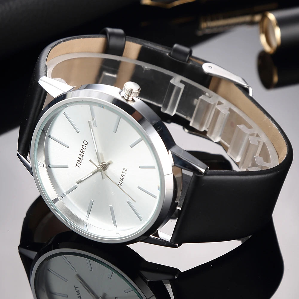 Fashion Women Watches Bayan Kol Saati Simple Casual White Woman Watch Ladies Wristwatch Zegarek Damski Female Clock Reloj Mujer