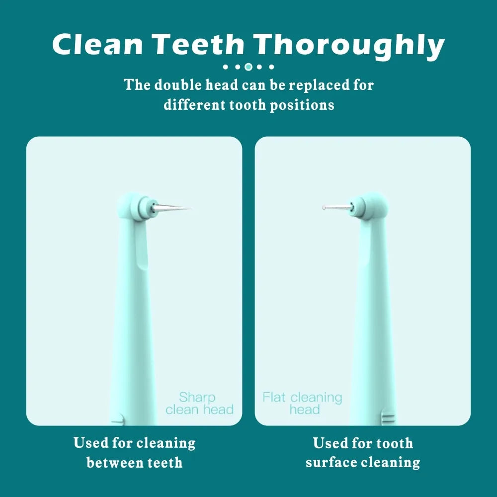 Dental Cleaner Tool