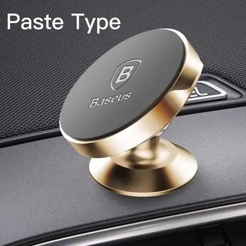 Magnetic Phone Dash Mount | Stand Phone Mount Baseus