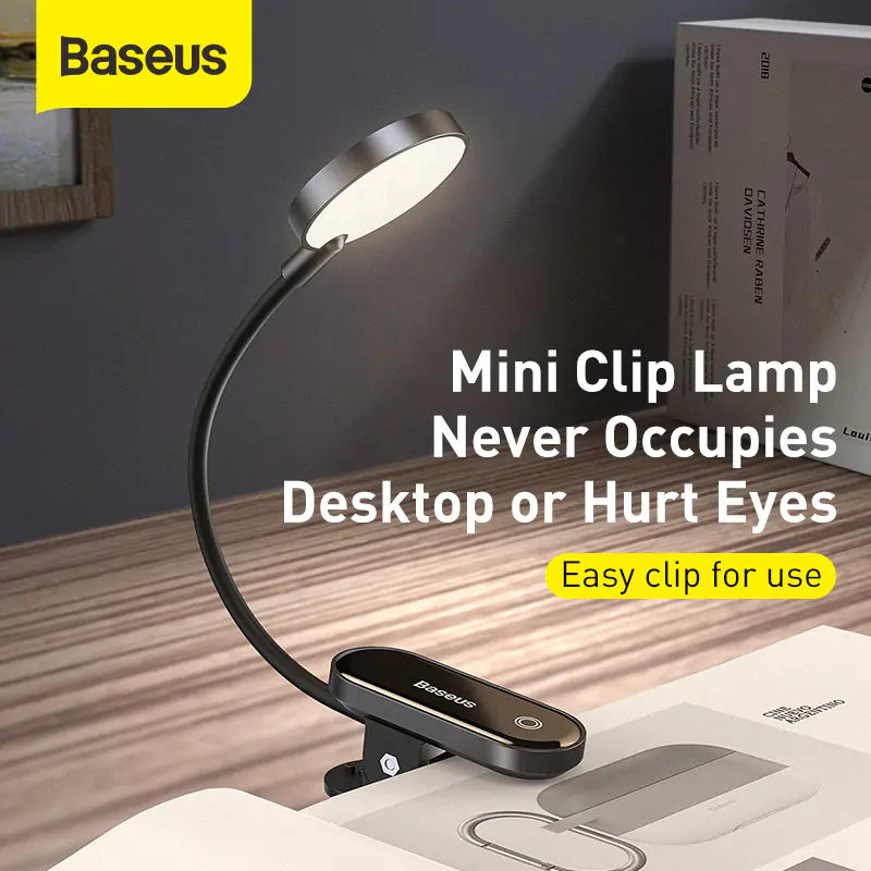 Mini Desk Lamp