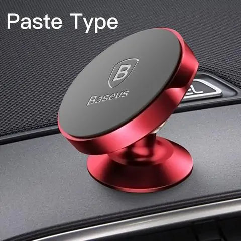 Magnetic Phone Dash Mount | Stand Phone Mount Baseus