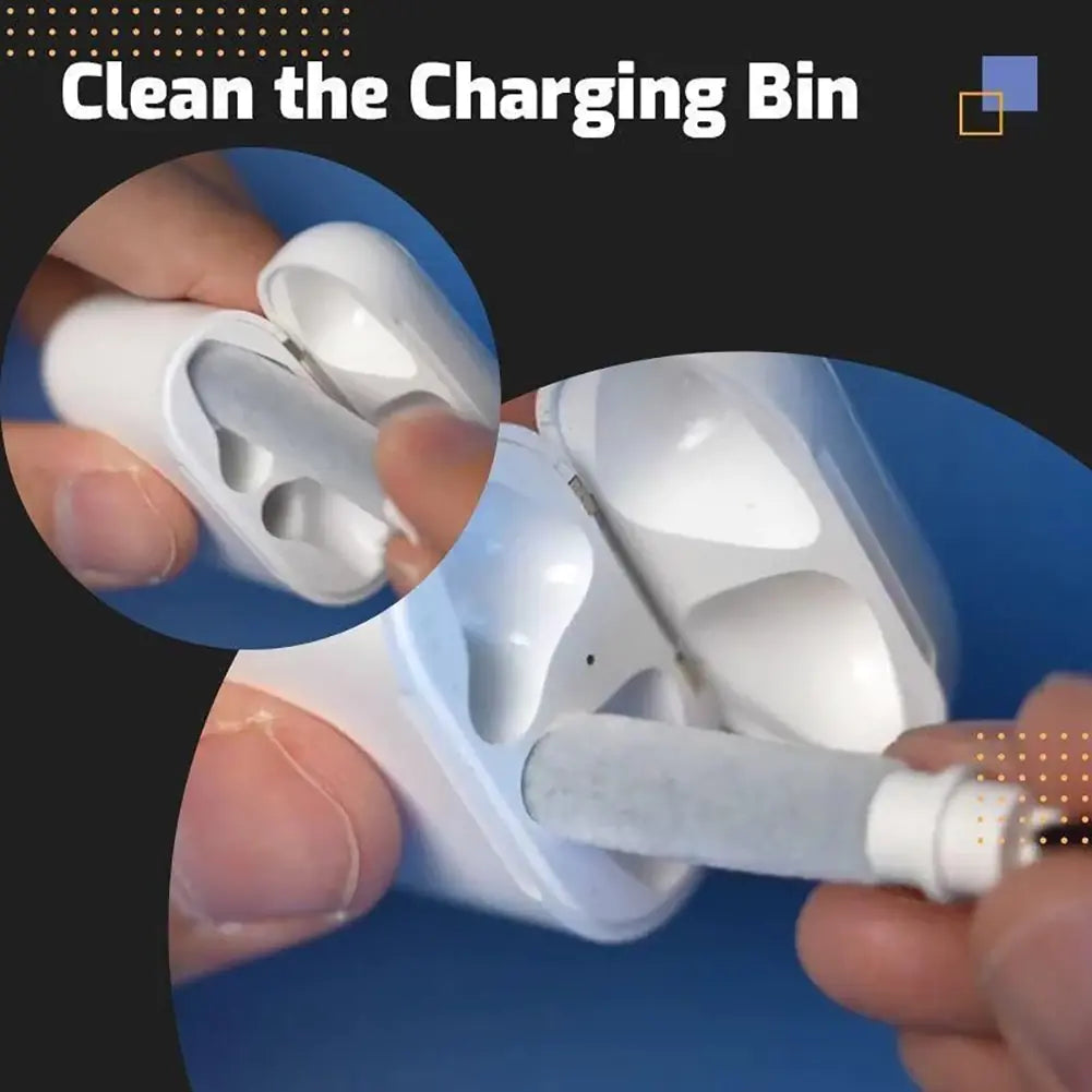 Earphone Earbuds Cleaner