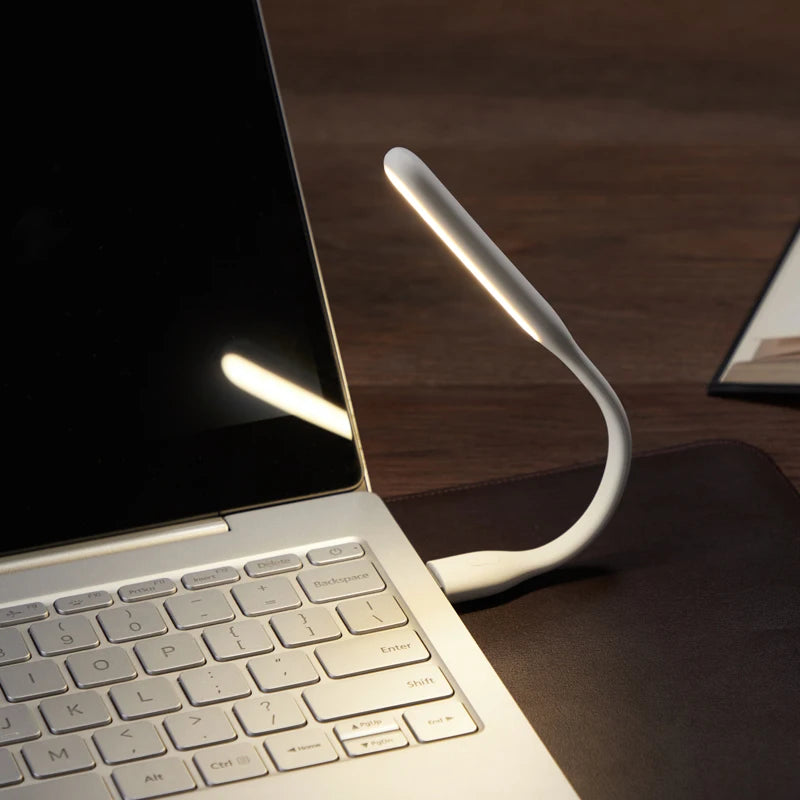 Xiaomi LED Light ZMI USB Adjustable 5V 1.2W LED Lamp for Power Bank Camping PC Laptops Night Lighting