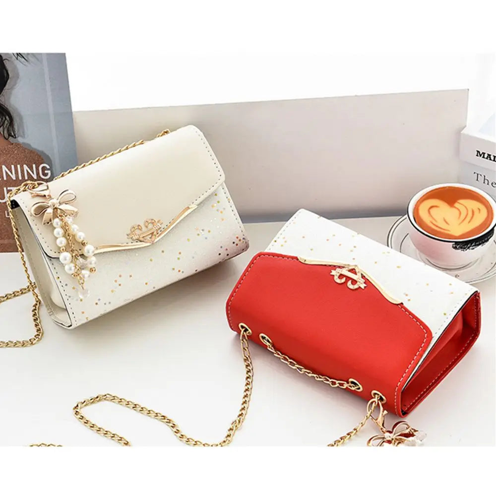 Women Diamonds Shoulder Rhinestone Handbag